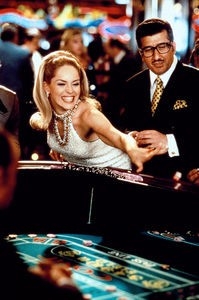 Sharon Stone in una scena di Casinò