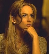 Una splendida Sharon Stone in una scena di Casinò