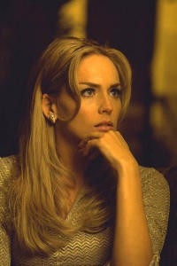 Una splendida Sharon Stone in una scena di Casinò