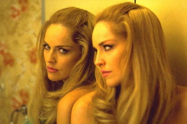 Sharon Stone in una scena di Casinò