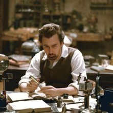 Edward Norton è il protagonista del film The Illusionist