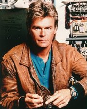La locandina di MacGyver