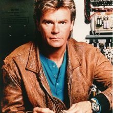 La locandina di MacGyver