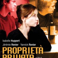 La locandina di Proprietà privata