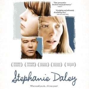 La locandina di Stephanie Daley