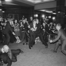 Una scena del film Death of a President