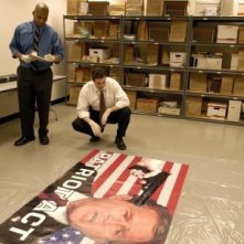 Una scena del film Death of a President