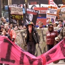 Una scena del film Death of a President