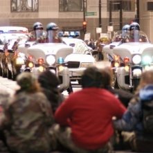 Una scena del film Death of a President