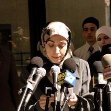 Una scena del film Death of a President