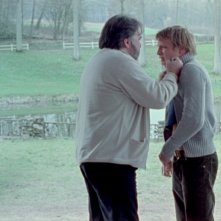 Una scena del film Proprietà privata