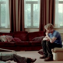 Una scena del film Proprietà privata