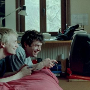 Una scena del film Proprietà privata