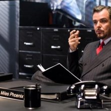 Danny Huston in una scena del film The Number 23