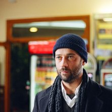 Fabio Volo in una scena del film Uno su due