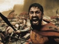 300, Gerard Butler: 'Pensavo che il film avrebbe fatto schifo'