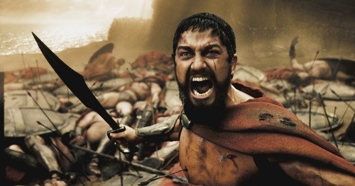 300, Gerard Butler: "Pensavo che il film avrebbe fatto schifo"