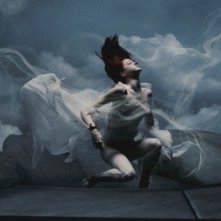 Una scena del film 300