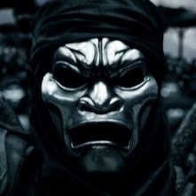 Una scena del film 300