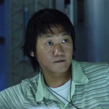 Benedict Wong in una scena del film Sunshine