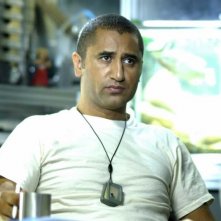Cliff Curtis in una scena del film Sunshine