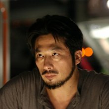 Hiroyuki Sanada in una scena di Sunshine