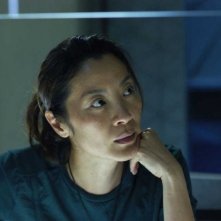 Michelle Yeoh in una scena di Sunshine