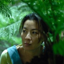 Michelle Yeoh in una scena del film Sunshine