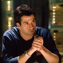 Troy Garity in una immagine del film Sunshine