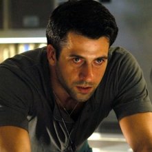 Troy Garity in una sequenza del film Sunshine