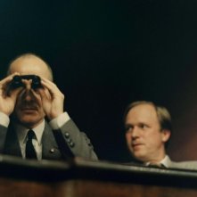 Una scena del film Le vite degli altri