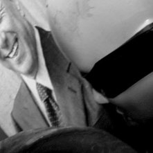 Una scena del film Shooting Silvio (2006)