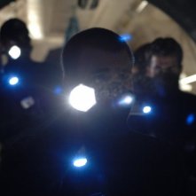 Una scena del dramma sci-fi  Sunshine