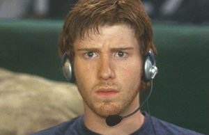 Jon Foster in una scena del film Stay Alive