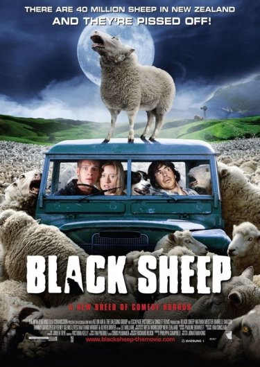 La locandina di Black Sheep