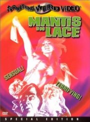 La locandina di La mantide