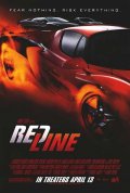La locandina di Redline