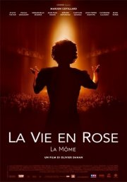 La locandina italiana di La vie en rose