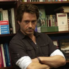 Robert Downey Jr. è Dito nel film Guida per riconoscere i tuoi santi