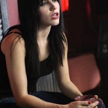 Sophia Bush in una scena del film Stay Alive