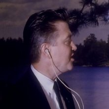 David Lynch In Una Scena Di Fuoco Cammina Con Me 37978