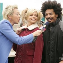 Jaime Pressly e Eddie Steeples in una scena di My Name Is Earl