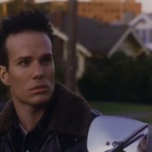 James Marshall in una scena di FUOCO CAMMINA CON ME