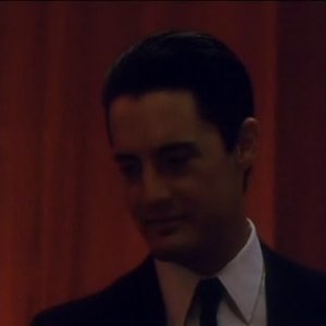 Kyle MacLachlan in una scena di FUOCO CAMMINA CON ME