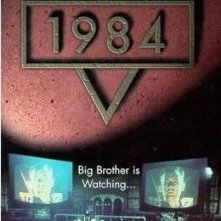 La locandina di Orwell 1984