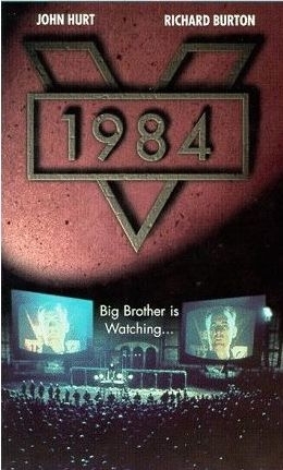 La locandina di Orwell 1984
