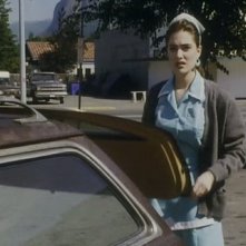 Mädchen Amick in una scena di FUOCO CAMMINA CON ME
