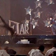 Una sequenza del film Roma di Federico Fellini