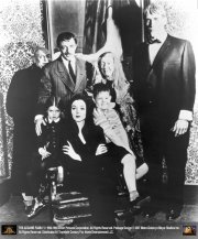 La locandina di La famiglia Addams