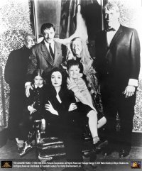 Locandina di La famiglia Addams